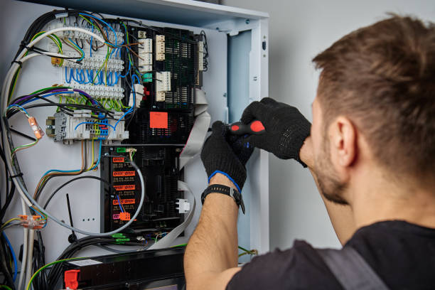 Licensed Electrical Panel Upgrade service in Calera, OK - No Joke electrician